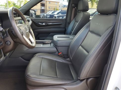 Used 2022 GMC Yukon Denali AWD/4WD image 22