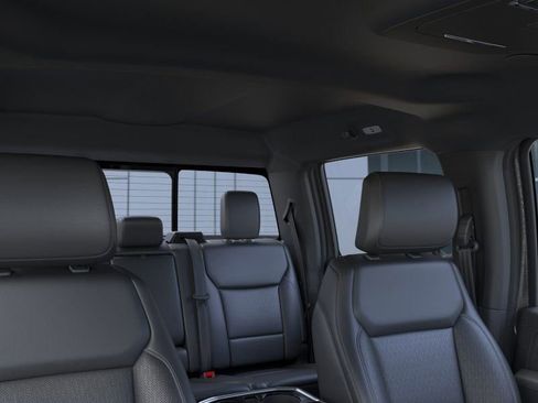 New 2025 Ford F150 Lariat w/ Equipment Group 502A High image 23