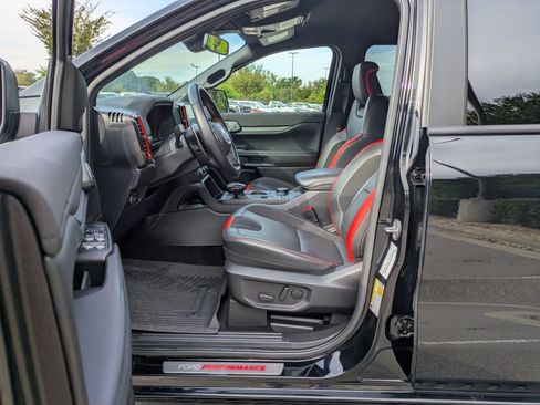 Certified 2024 Ford Ranger Raptor image 12