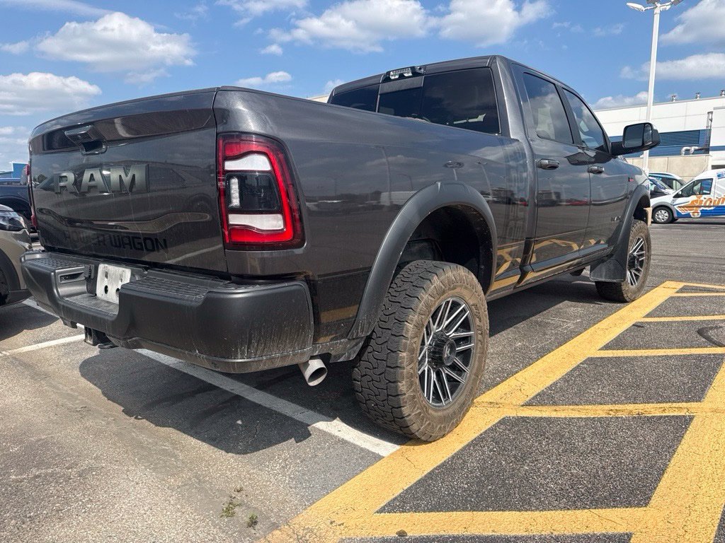Used 2022 RAM 2500 Power Wagon w/ Level 2 Equipment Group AWD/4WD image 2