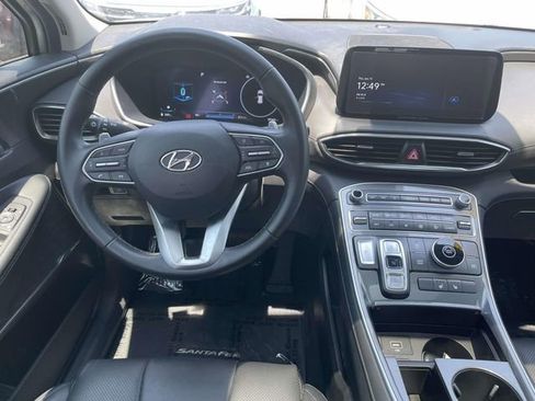 Used 2023 Hyundai Santa Fe SEL w/ Premium Package FWD image 12