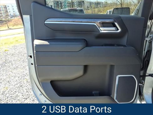 New 2026 Chevrolet Silverado 1500 LTZ w/ Technology Package AWD/4WD image 23