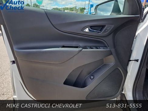 Used 2024 Chevrolet Equinox LT AWD/4WD image 23