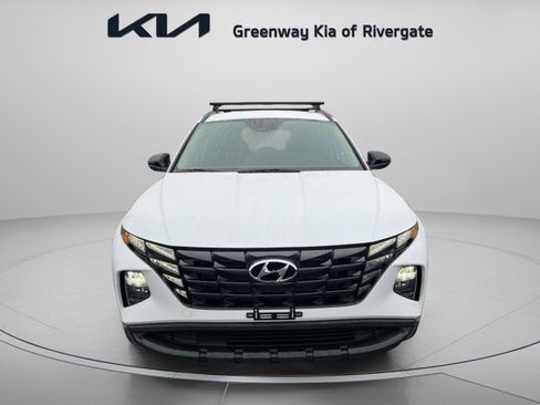 Used 2023 Hyundai Tucson XRT image 2