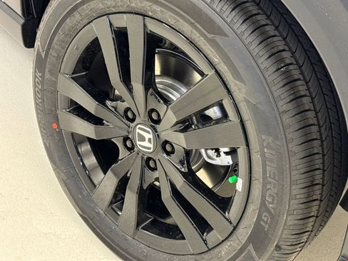 New 2026 Honda HR-V Sport image 11