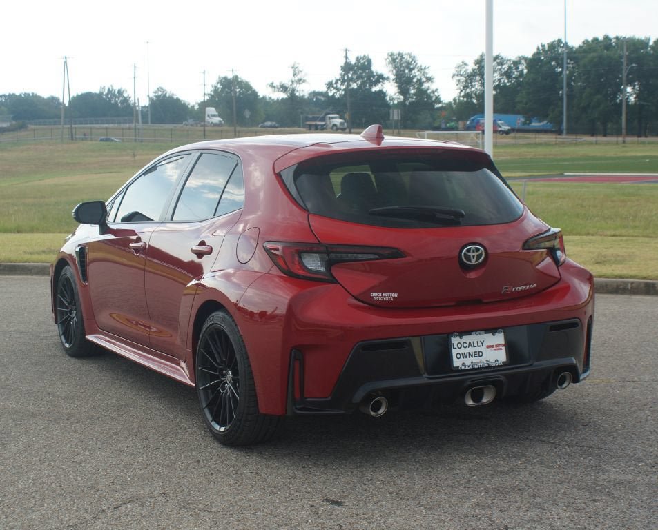 Used 2025 Toyota Corolla GR w/ Styling Package (TMS) AWD/4WD image 16