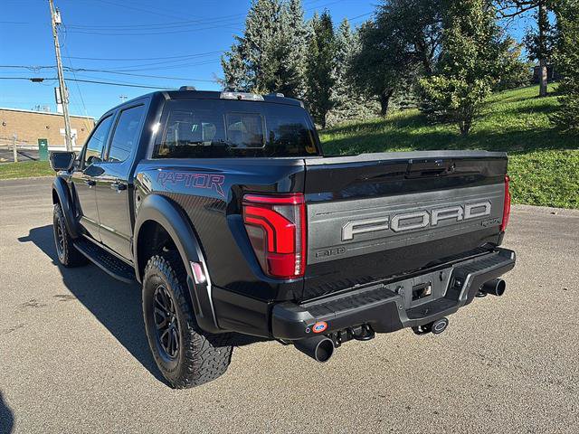 New 2026 Ford F150 Raptor AWD/4WD image 2