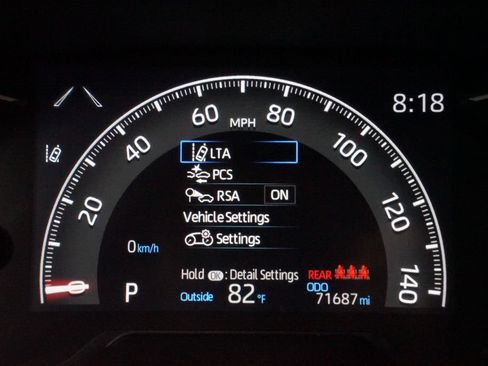 Certified 2024 Toyota RAV4 LE FWD image 16
