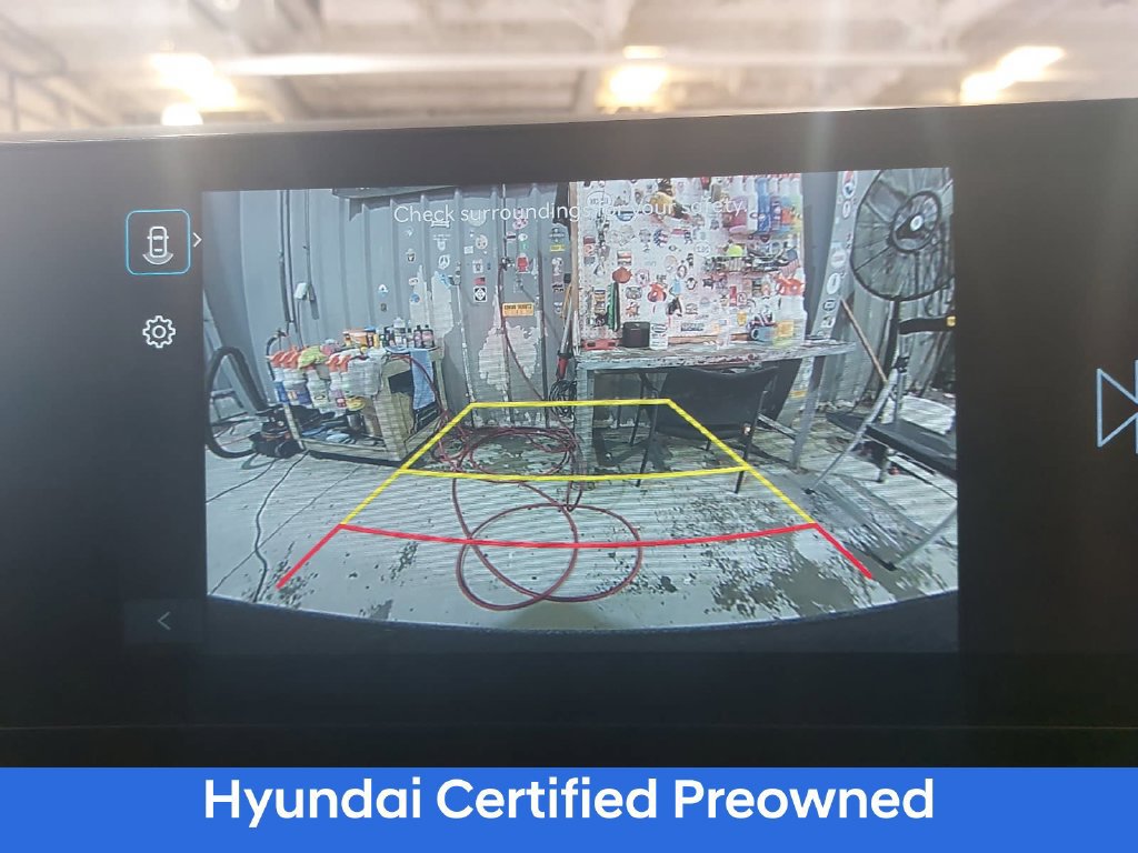 Certified 2025 Hyundai Santa Cruz SEL FWD image 21
