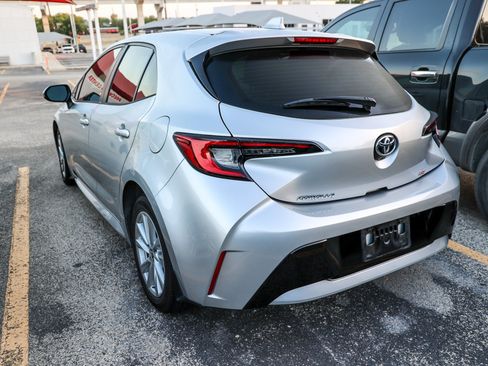 Used 2025 Toyota Corolla SE FWD image 10