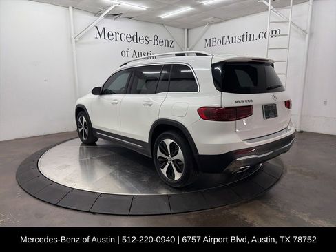 Used 2026 Mercedes-Benz GLB 250 image 5