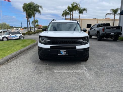Used 2021 Ford Bronco Sport AWD/4WD image 2