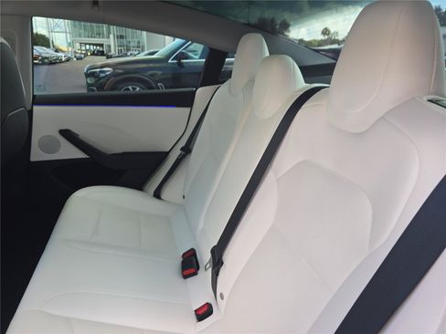 Used 2024 Tesla Model 3 Performance AWD/4WD image 13
