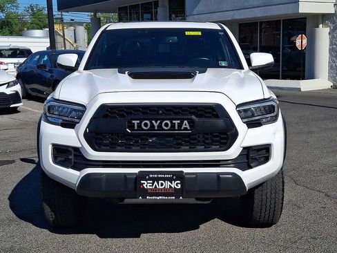 Used 2021 Toyota Tacoma TRD Pro AWD/4WD image 2