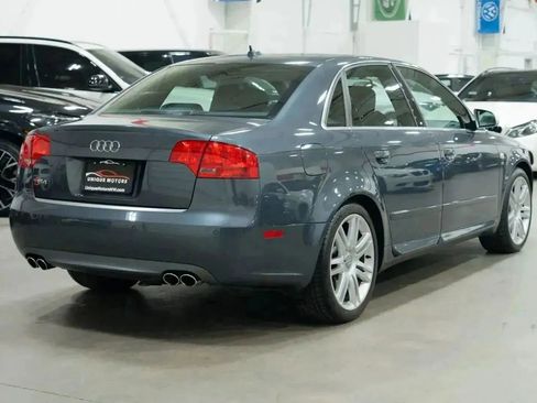Used 2007 Audi S4 image 8