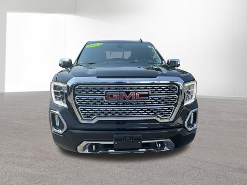 Used 2021 GMC Sierra 1500 Denali w/ Denali Ultimate Package AWD/4WD image 8