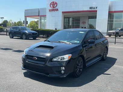 Used 2015 Subaru WRX Premium