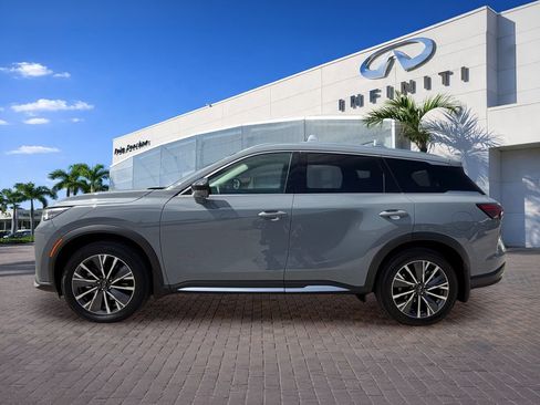 Used 2026 INFINITI QX60 Luxe w/ Cargo Package FWD image 4