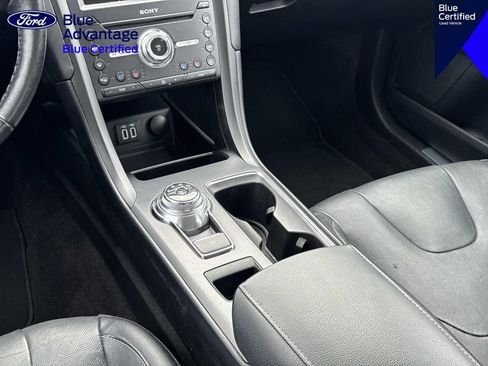Used 2020 Ford Fusion Titanium AWD/4WD image 13