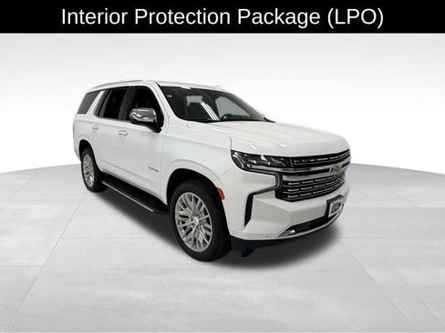Certified 2024 Chevrolet Tahoe Premier w/ Advanced Technology Package AWD/4WD image 8