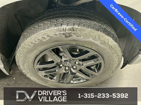 Certified 2023 Chevrolet Silverado 1500 RST image 8