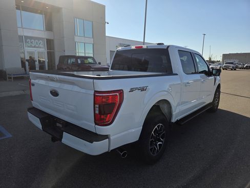 Used 2022 Ford F150 XLT w/ Equipment Group 302A High AWD/4WD image 5