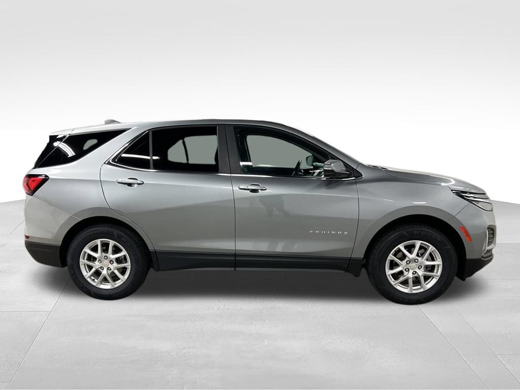 Certified 2023 Chevrolet Equinox LT AWD/4WD image 2