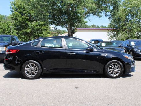 Used 2020 Kia Optima LX FWD image 5