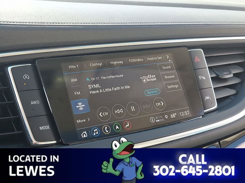 Used 2023 Buick Enclave Avenir w/ Avenir Technology Package image 24