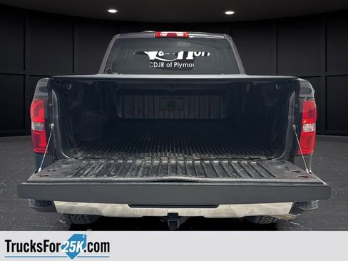 Used 2014 GMC Sierra 1500 SLT w/ All-Terrain Package AWD/4WD image 28