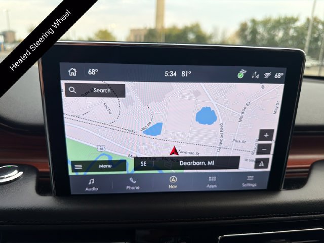Used 2024 Lincoln Aviator Reserve w/ Equipment Group 201A AWD/4WD image 22