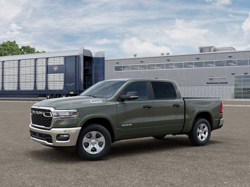 New 2026 RAM 1500 Big Horn image 2