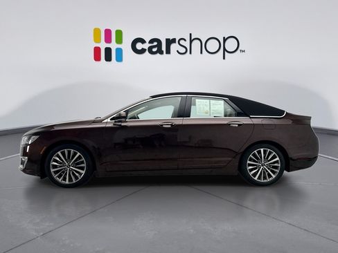 Used 2019 Lincoln MKZ Premiere FWD image 2