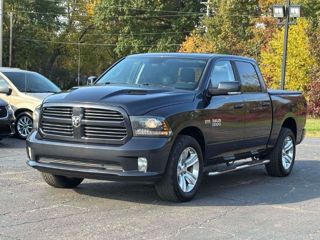 Used 2014 RAM 1500 Sport w/ Remote Start & Security Group AWD/4WD image 29