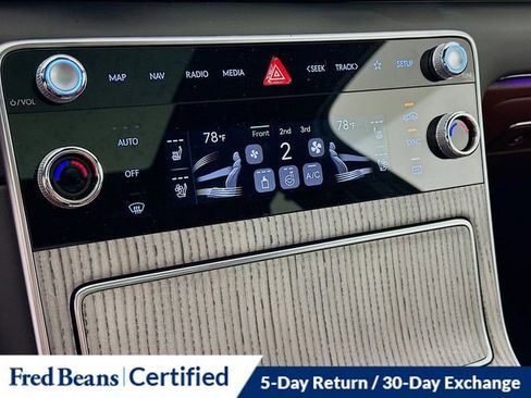 Used 2026 Genesis GV80 3.5T Prestige AWD/4WD image 18