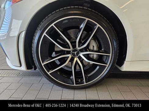 Used 2019 Mercedes-Benz CLS 53 AMG 4MATIC image 6