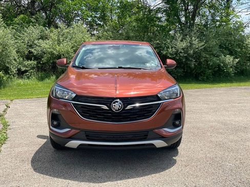 Used 2020 Buick Encore GX Preferred w/ Cold Weather Comfort Package AWD/4WD image 8