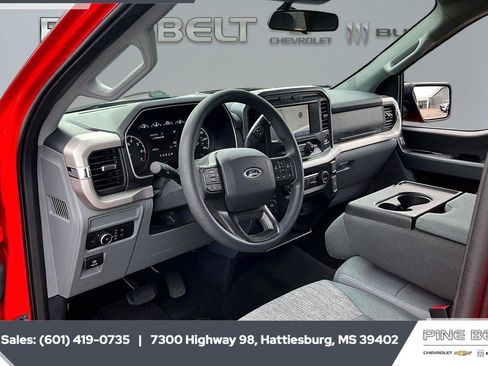 Used 2023 Ford F150 XLT AWD/4WD image 12