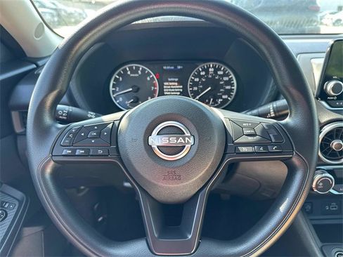 New 2025 Nissan Sentra S image 20