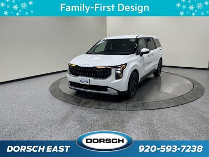 New 2026 Kia Carnival