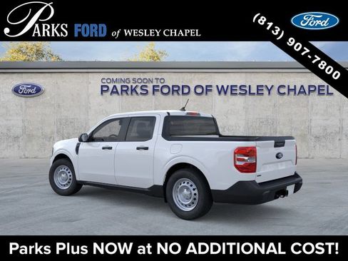 New 2026 Ford Maverick XL FWD image 4