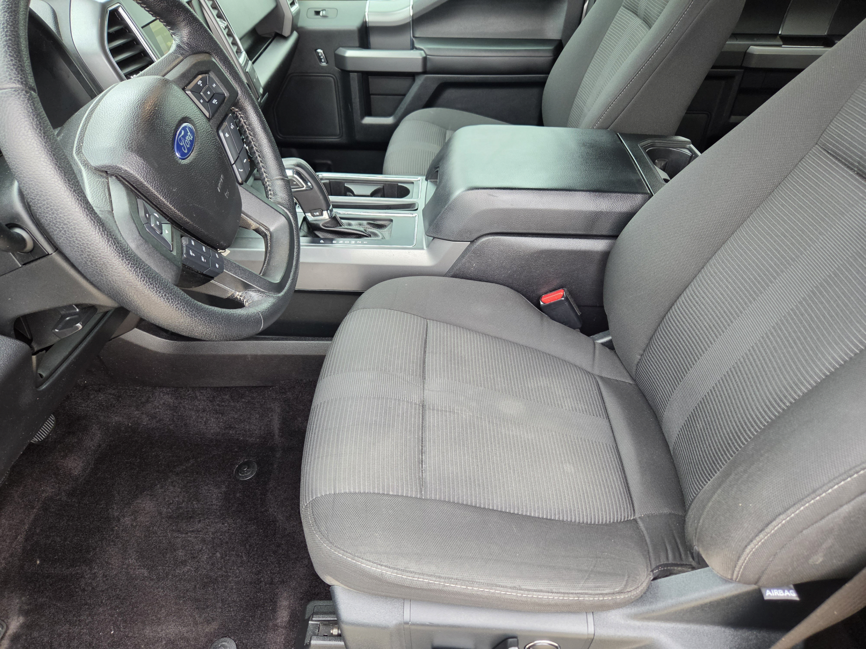 Used 2015 Ford F150 XLT w/ Equipment Group 302A Luxury RWD image 5