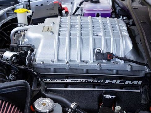 Used 2023 Dodge Challenger SRT Hellcat RWD image 52