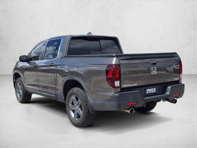 Used 2021 Honda Ridgeline RTL image 7
