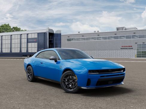 New 2026 Dodge Charger Scat Pack w/ Blacktop Package AWD/4WD image 5