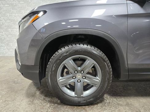 Used 2023 Honda Ridgeline RTL image 53