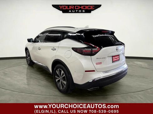 Used 2023 Nissan Murano SV w/ Cargo Package image 3