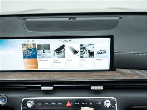 New 2026 Genesis GV80 3.5T Prestige AWD/4WD image 26