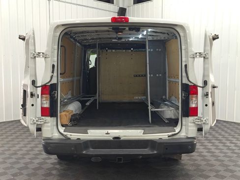Used 2020 Nissan NV 2500 SV w/ Navigation Package RWD image 23