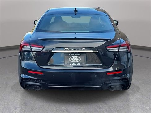 Used 2022 Maserati Ghibli Modena Q4 image 7
